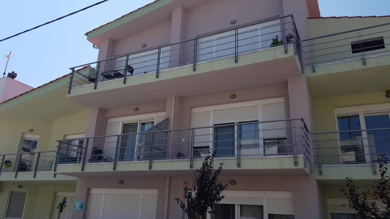 Athina View Studio Néa Péramos Kültér fotó