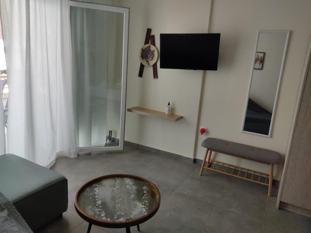 Athina View Studio Néa Péramos Kültér fotó
